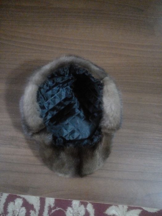 норка шапка сотилади холати тоза кийаман даб тиктирвадим