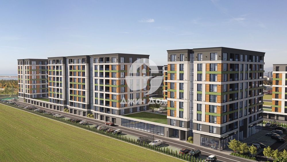 Продава се Тристаен апартамент в Бургас, Изгрев - 82 кв.м за 1135 €/кв.м - Снимка #3