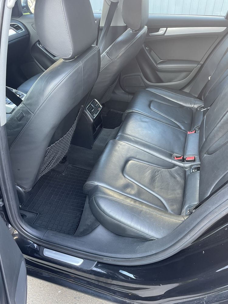 Audi A4 2013 TDI
