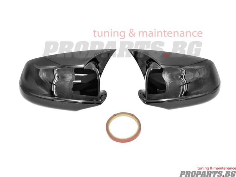 M5 тип капаци за огледала за BMW F10, F11 5-та серия 10-13