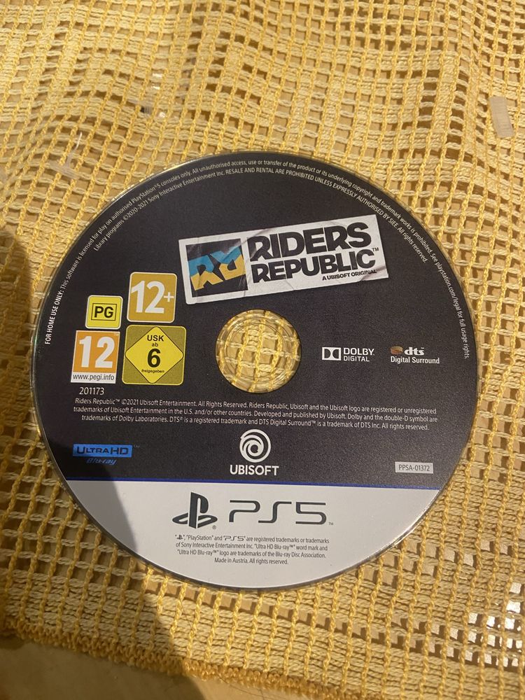 Конзола PS5 Disc Edition 1TB