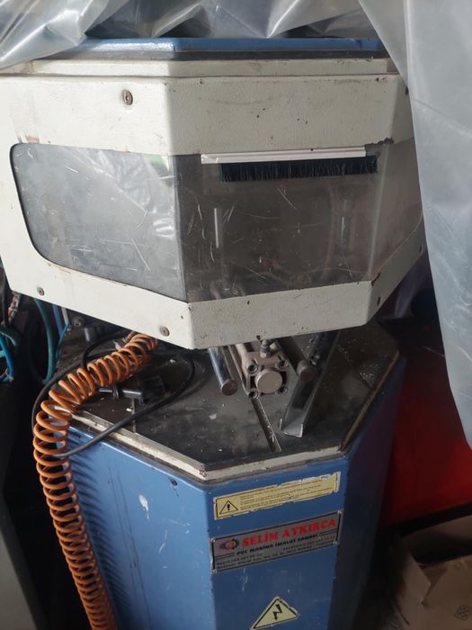 Комплект машини за дограма