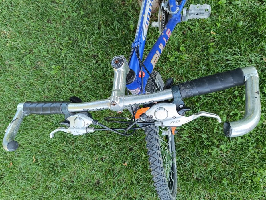 Bicicleta Bulls 3005 Elite Racing aluminiu 26 Inch