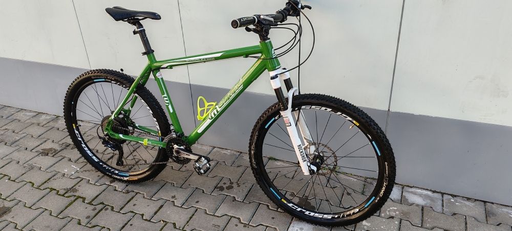 Musing 27.5 Xt Reba Mavic