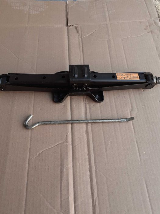 Cric NISSAN Qashqai, X-trail, Juke, RENAULT Kadjar, Koleos, Austral