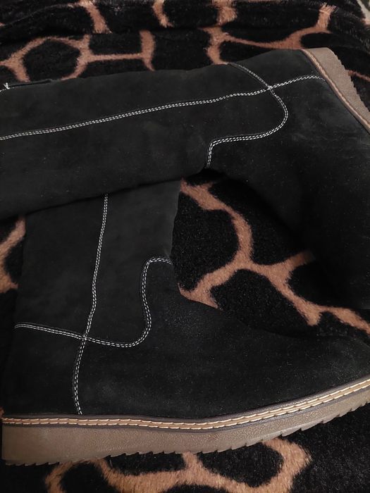 Продам сапоги зимнии