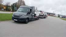 Transport Auto/Masini/Platforma Germania/Austria