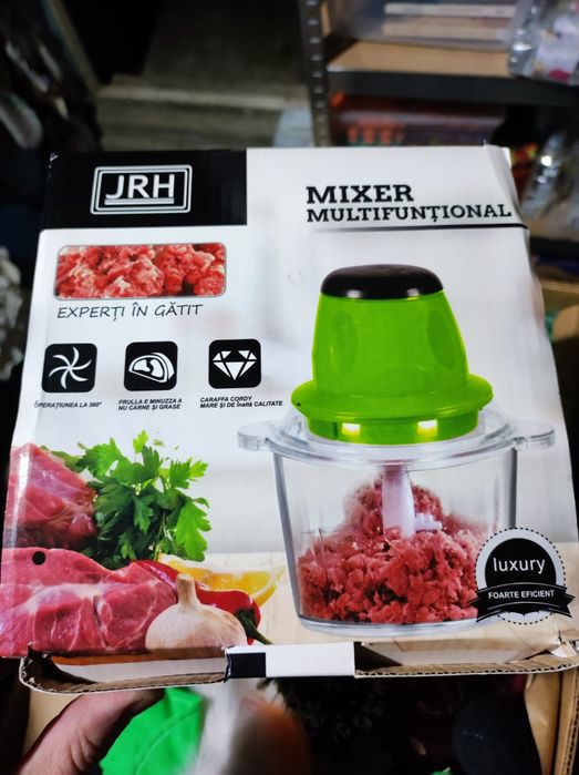 Mixer multifunctional nou