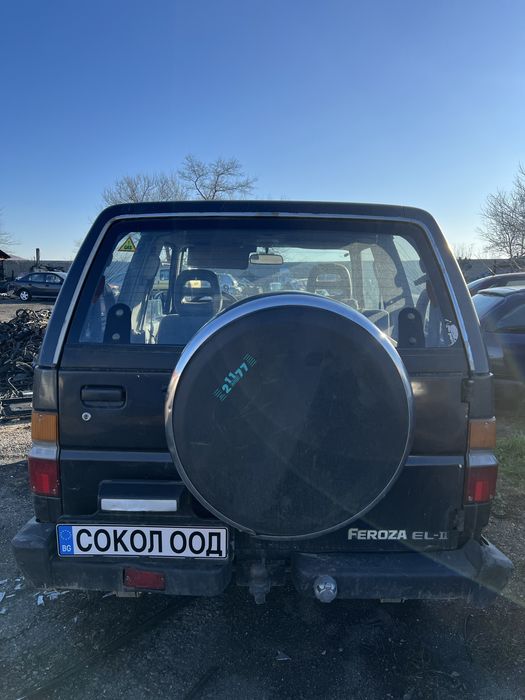 Daihatsu Feroza F300 (1.6i 16V ) на части