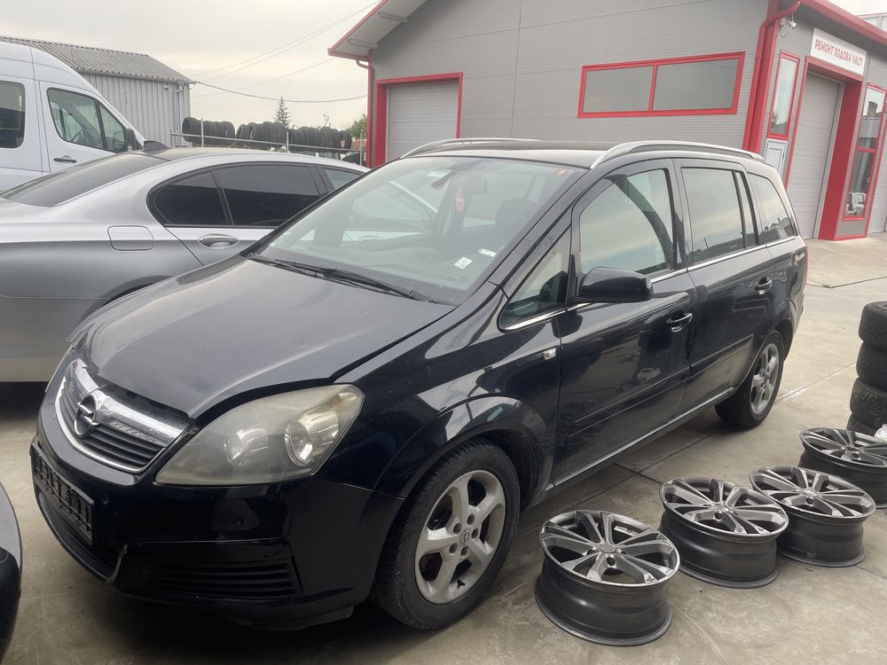 Opel Zafira B Опел Зафира Б 1.9 CDTI 150к.с. На части