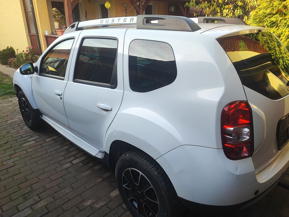 Dacia Duster 1,2tce benzina