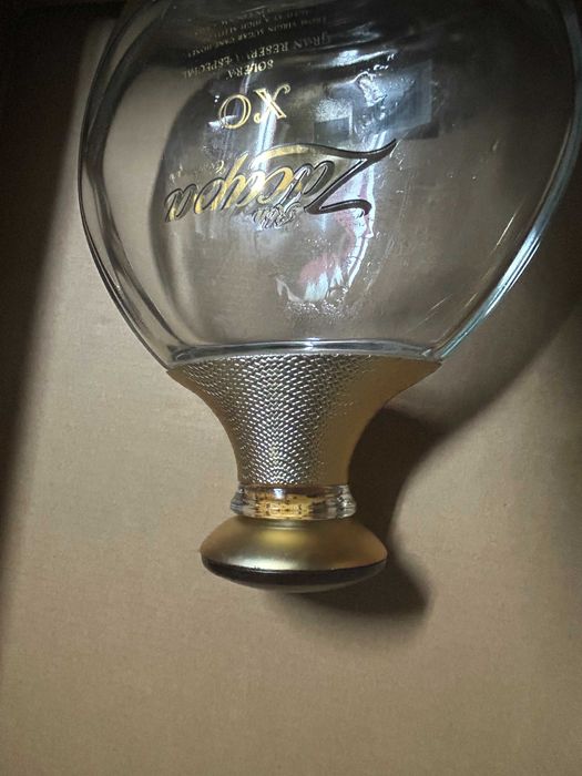 Zacapa XO ром бутилка декантер