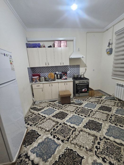 Yashnabod tumani Kadisheva bozori ropasida ijaraga kvartira