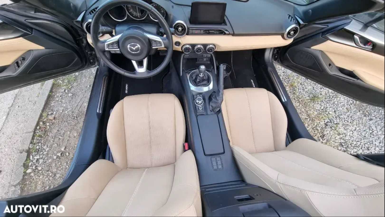 Mazda MX5 SKYACTIV-G 1.5 Selection 2020