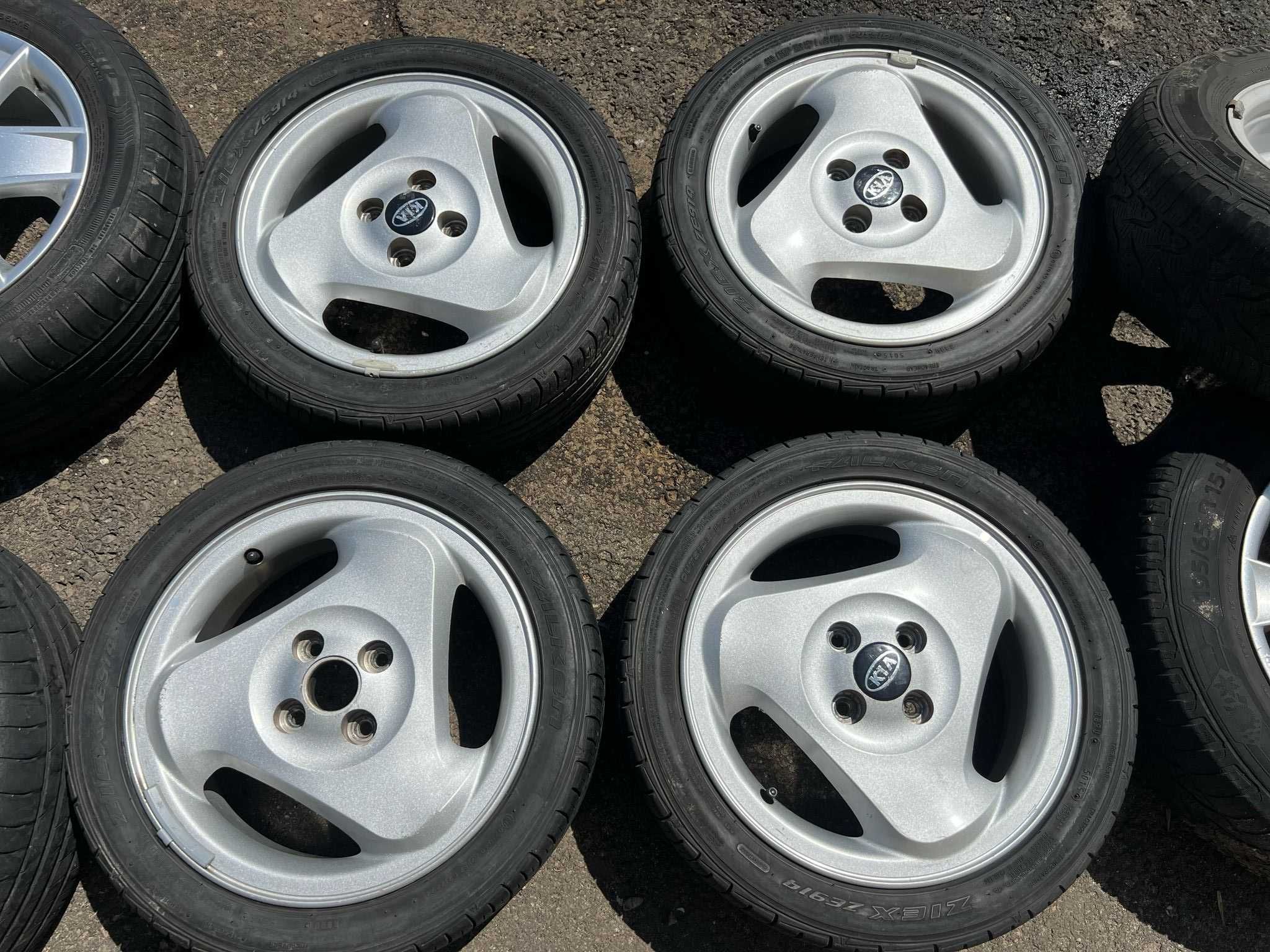 4х100 15 Джанти Kia Rio Hyundai I10 4x100 Кия Хюндай