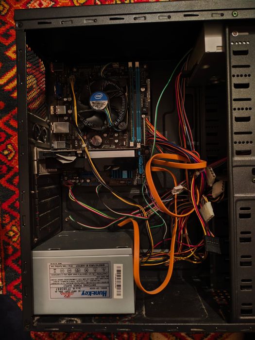 Системный блок не рабочий