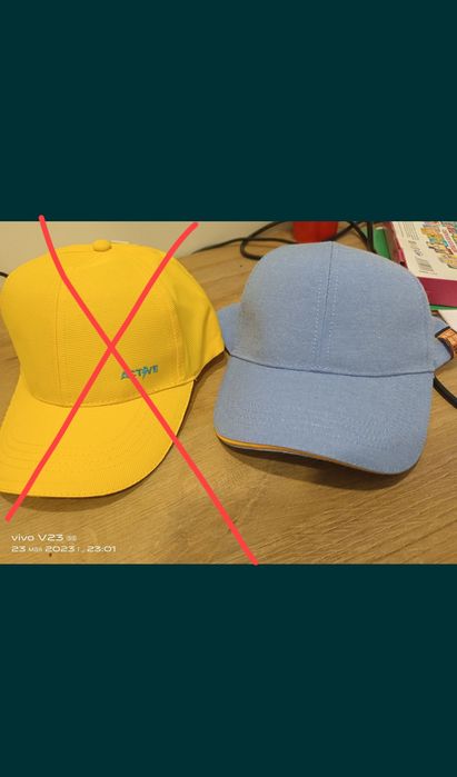 Кепка бейсболка детская ТОЛЬКО ГОЛУБАЯ