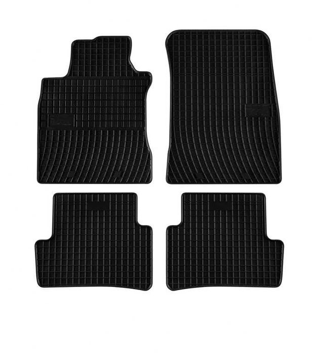 Гумени стелки Frogum Renault Modus 2004 - 2012 / Рено Модус