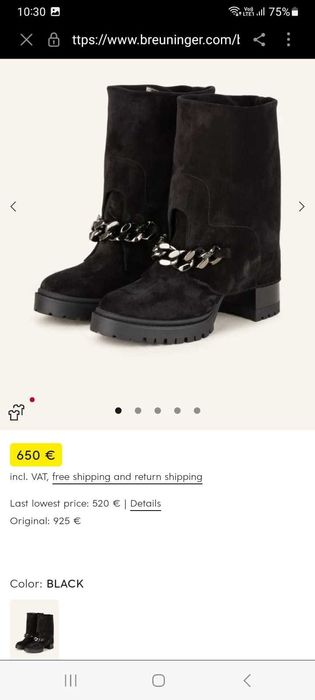 Cizme CASADEI originale