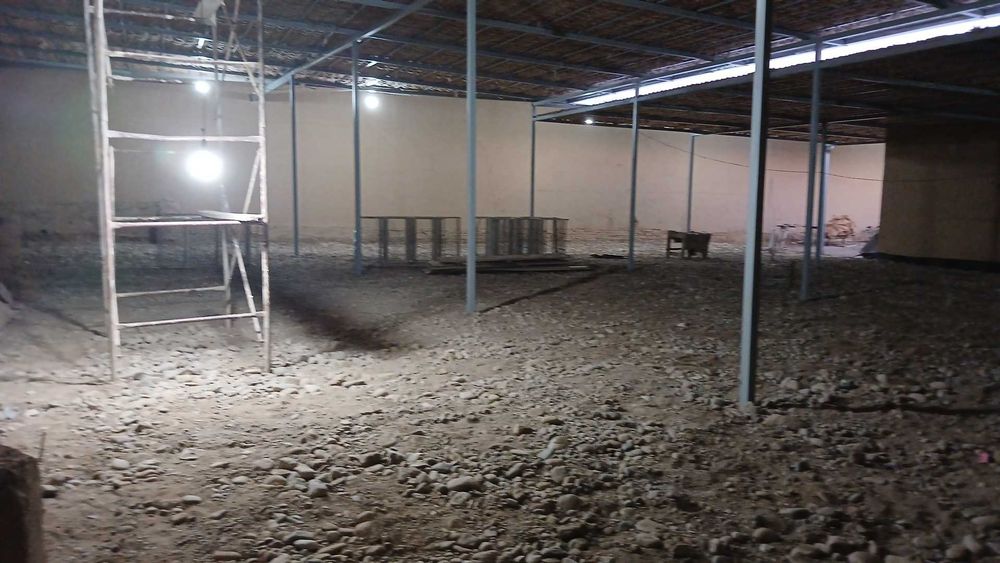 Аренда склада или мини цех