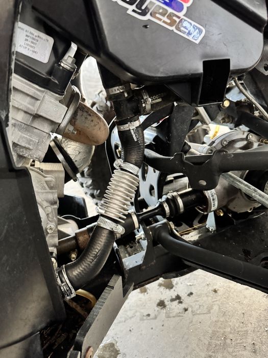 Can am renegade 1000R