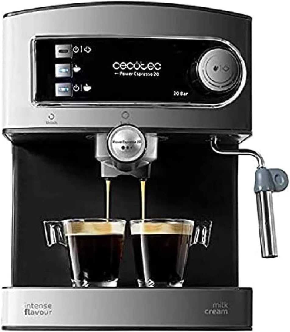 Чисто Нова Еспресо Кафемашина CECOTEC 1503 ESPRESSO