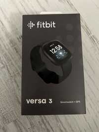 Smartwatch Fitbit versa 3 - sigilat