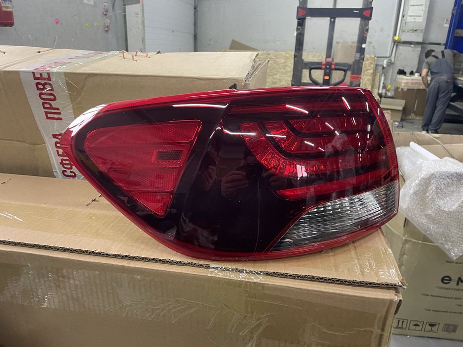 Фонарь задний киа соренто сша американец