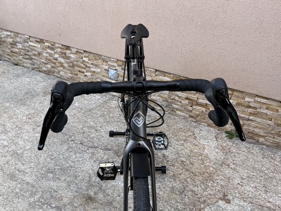 Megamo Jakar 30 2025 M размер 2х10 Shimano GRX