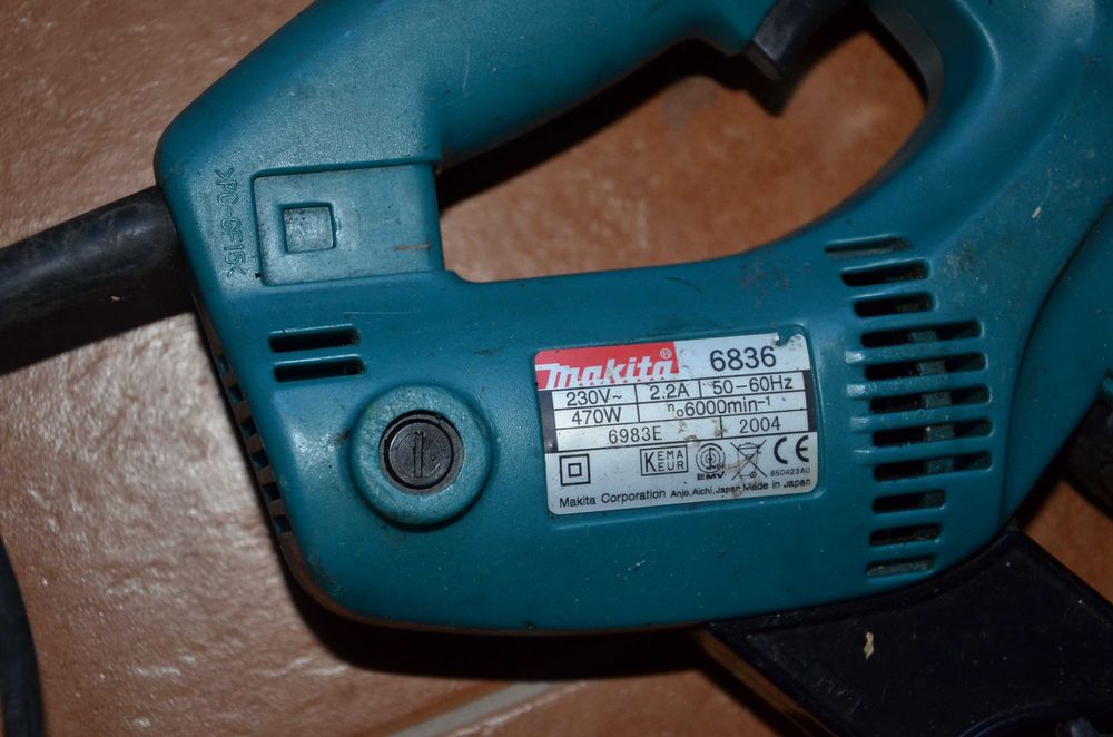 filetanta Makita rigips