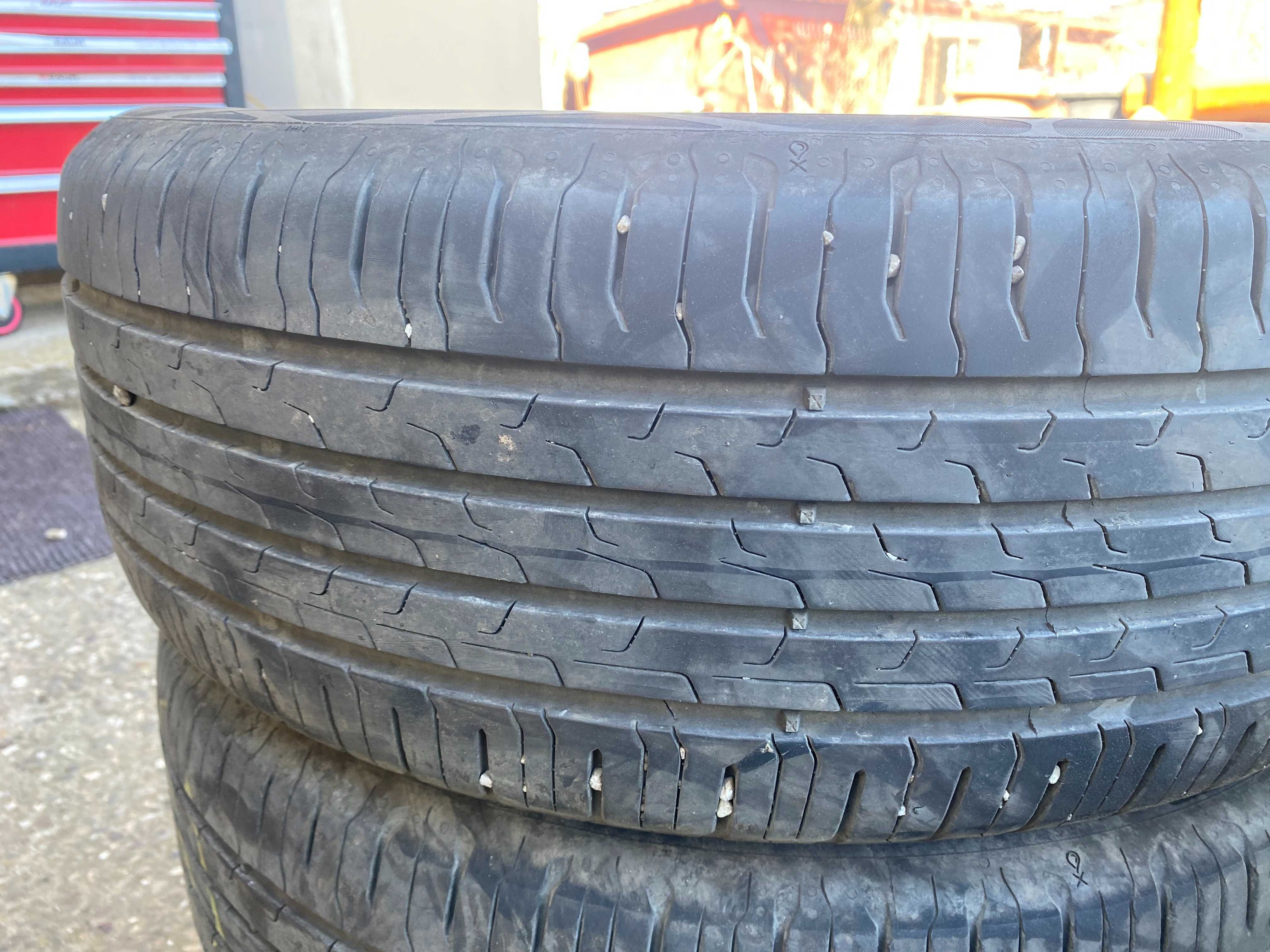 Continental Eco Contact 6 205/50/R17