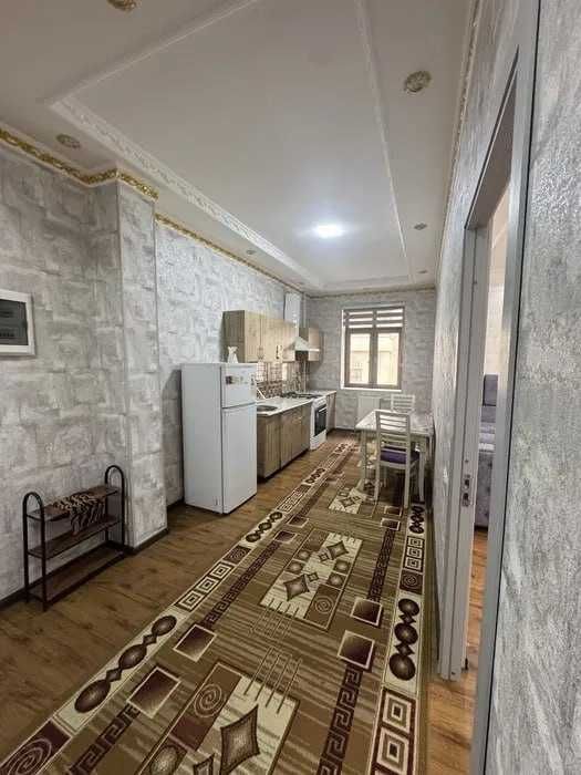 Toshkent Cityga 5 daqiqa Xalqlar dostligi metro 2xonali kvartira ijara