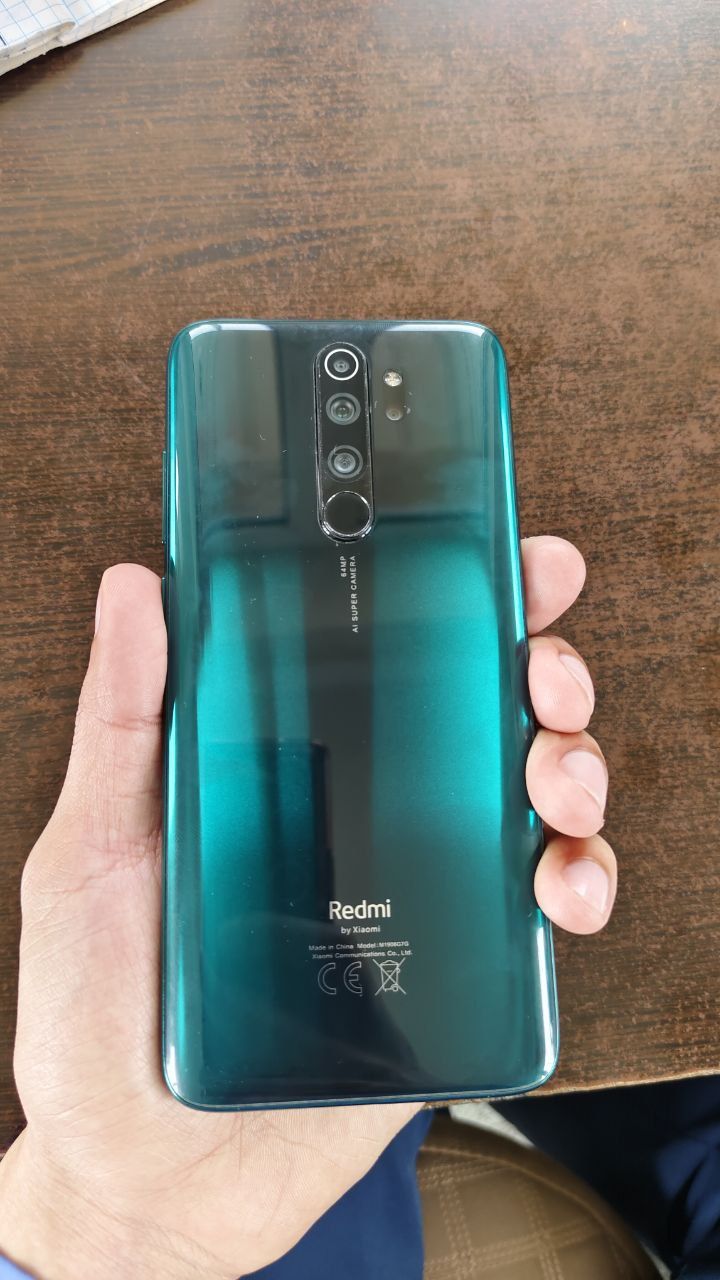 Redmi not8 pro 6/64