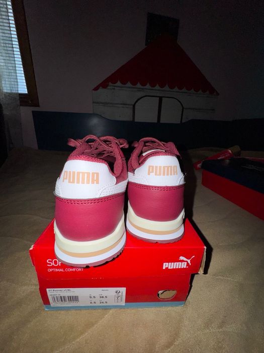 Дамски маратонки Puma