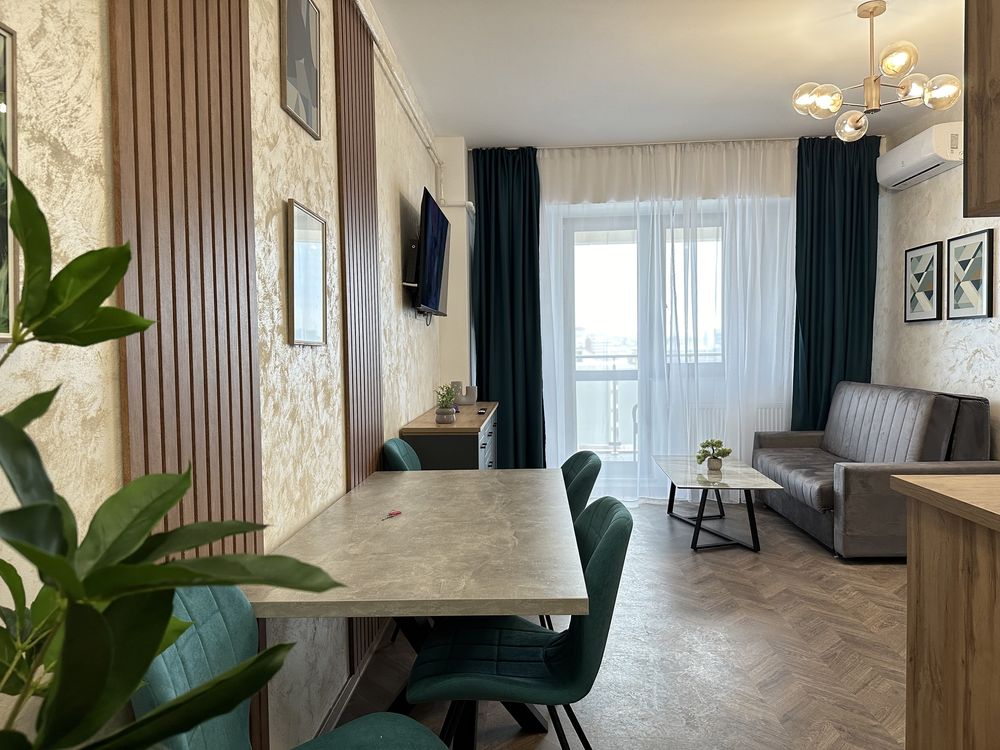 IS Cazare Apartamente Regim Hotelier Iasi Centru-Palas-Newton