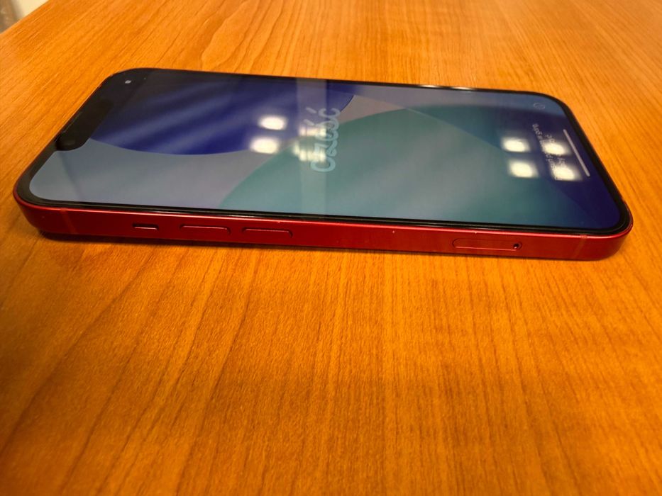 iPhone 13 RED 128Gb