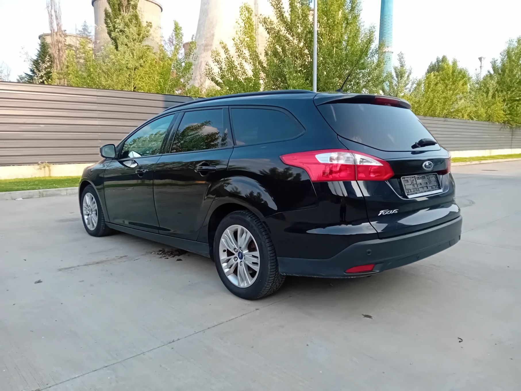 Ford Focus 1.0 Ecoboost, Klima, Jante, Un Propietar