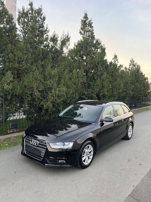 Audi A4 2013 break