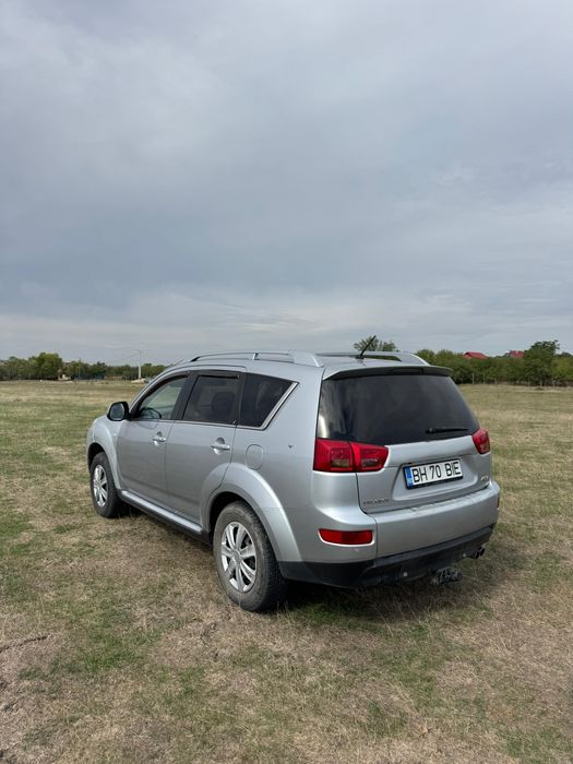 Peugeot 4007 2010 4x4