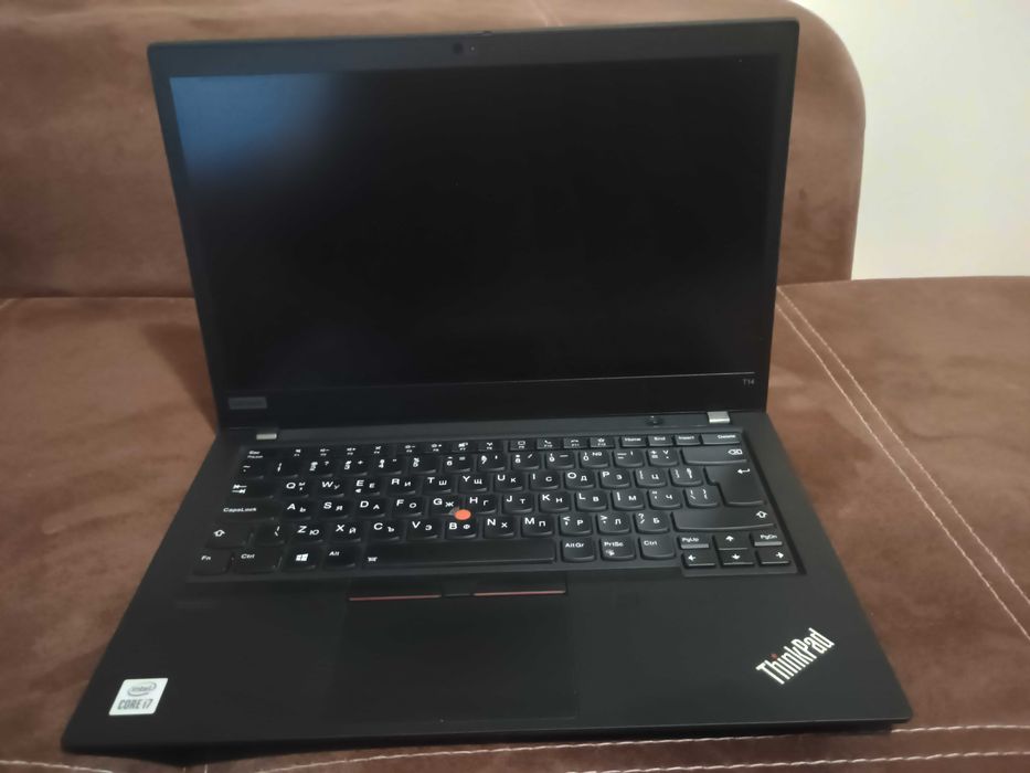 Lenovo ThinkPad T14 / Intel i7 10510U / 32GB DDR4 / 512GB NVME