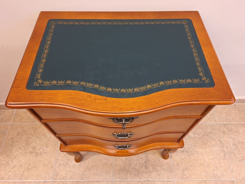 Винтидж скрин Луи XIV