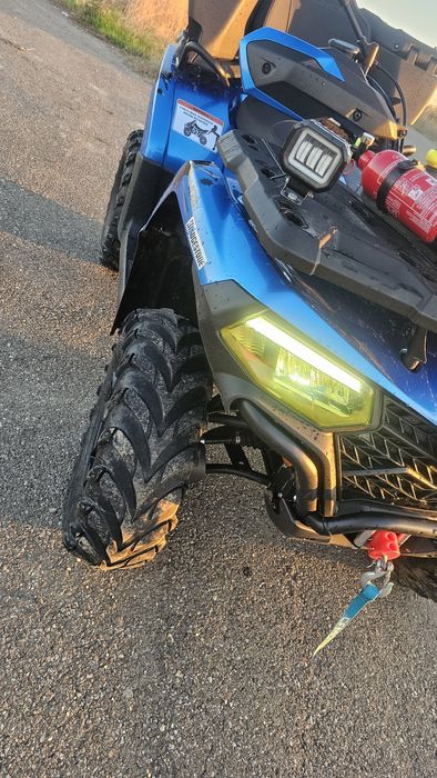 Vand atv CFMOTO 520L x5 Eps