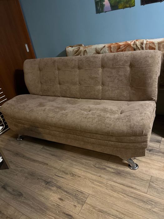 Диван бу в отличном состоянии