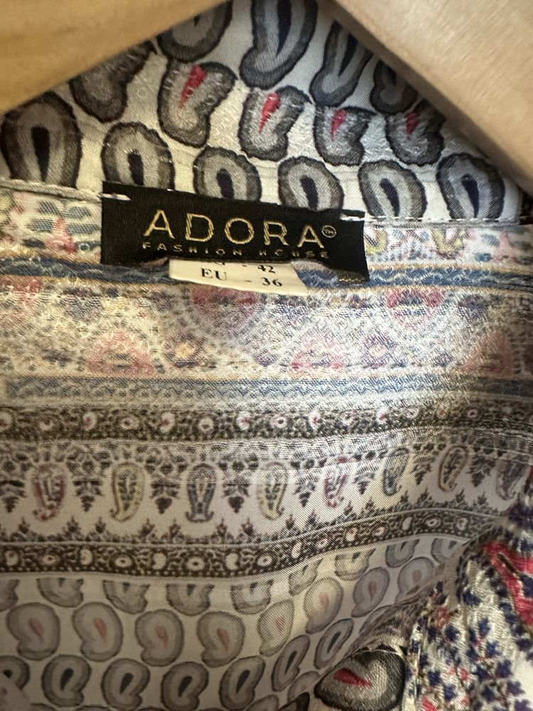 Красива лятна риза Adora размер S/M