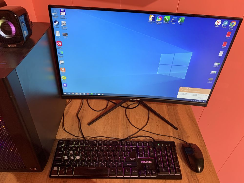 My pro windows 10 pro