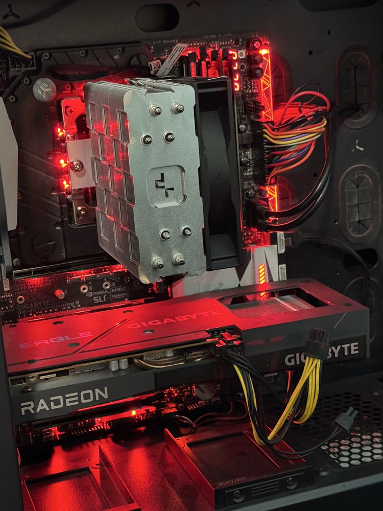 Видеокарта Gigabyte rx6600