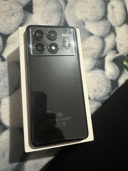 Xiaomi poco X6 pro 5G