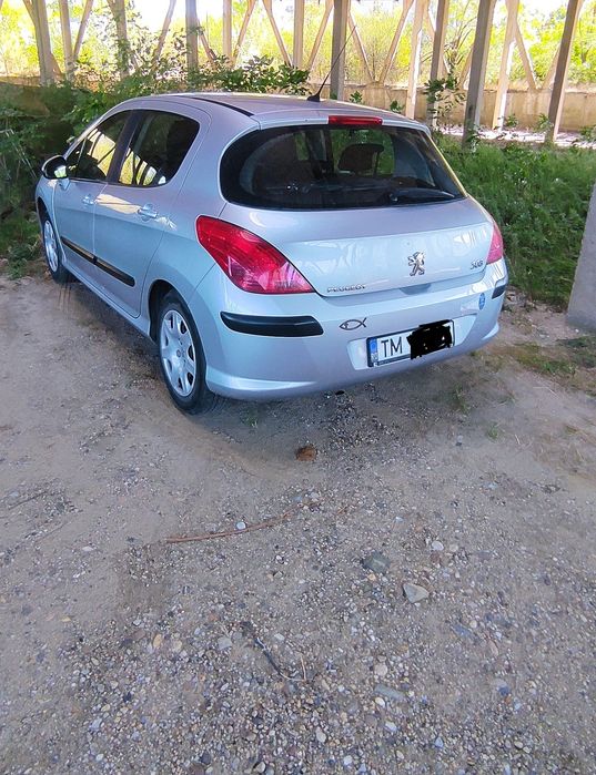 Peugeot 308 an 2010