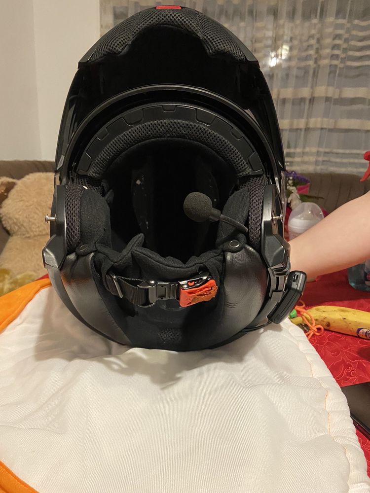 Каска Schuberth C3 размер XL 61