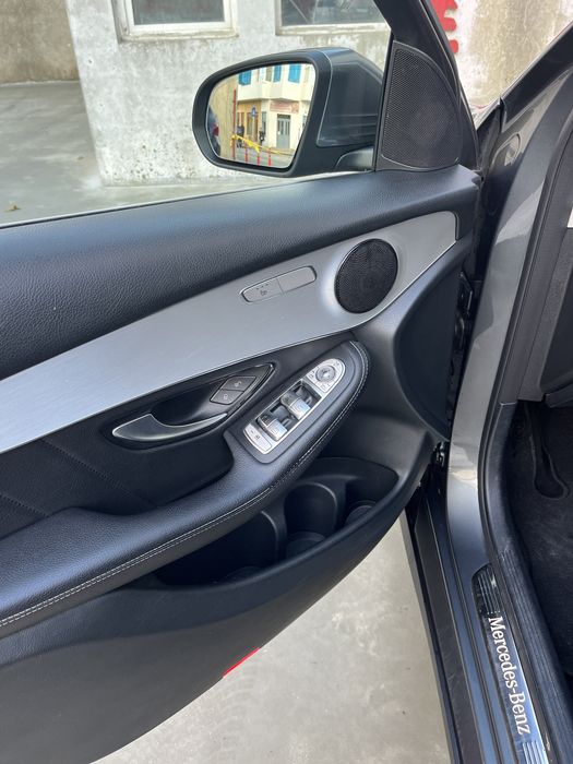 MERCEDES-BENZ GLC 250d 4 matic AMG Line